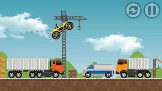 Turbo Fast Car Racing स्क्रीनशॉट 4