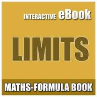 Maths Limits Formula Book