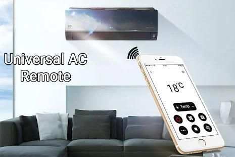 Universal AC Remote Control - Android AC Remote स्क्रीनशॉट 4