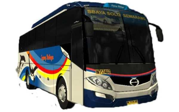 Bus Sugeng Rahayu Game screenshot 7