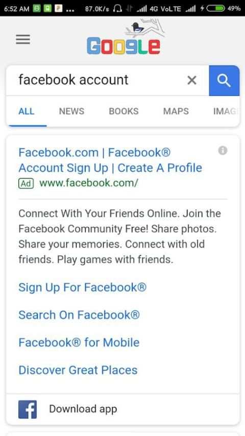 fast browser screenshot 2