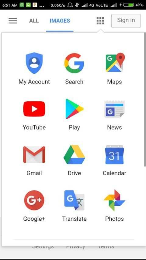 fast browser screenshot 3