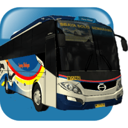 Bus Sugeng Rahayu Game icon