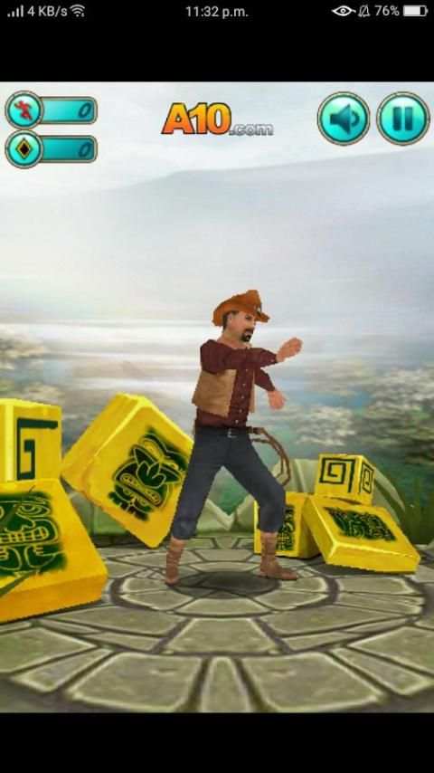 Temple Run 3D Game - Lite (Play & Game) screenshot 2