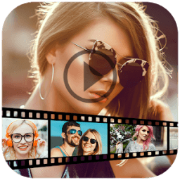 Photo Video Maker with Song- Slide Show Maker आइकन