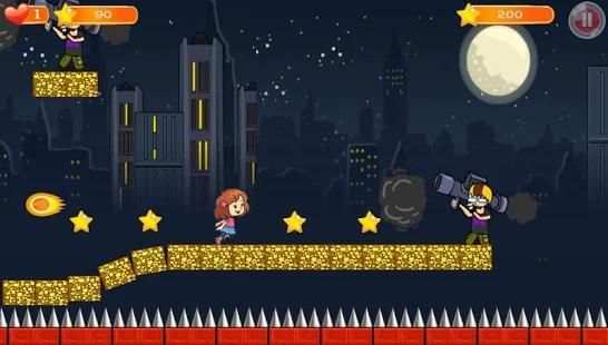 Adventure Princess Sofia Run 2 स्क्रीनशॉट 8