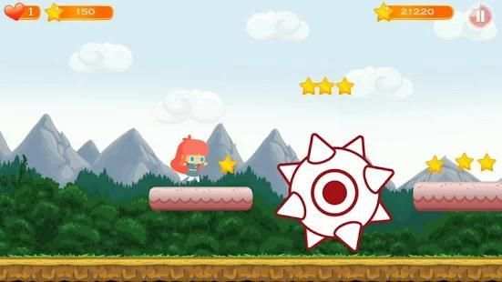 Adventure Princess Sofia Run 2 स्क्रीनशॉट 2