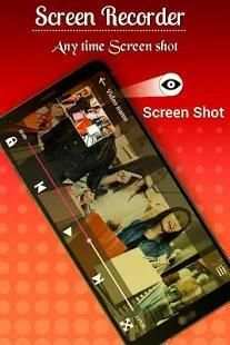 Screen Recorder - Record, Screenshot, Edit screenshot 3