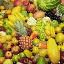 ikon Fruit Mach game