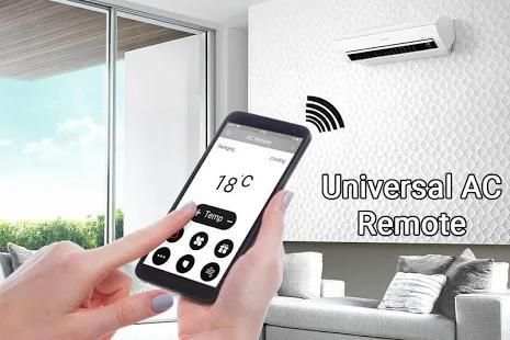 Universal AC Remote Control - Android AC Remote स्क्रीनशॉट 5