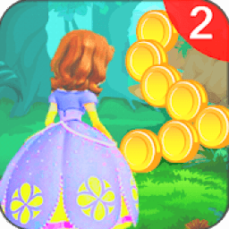 ikon Adventure Princess Sofia Run 2