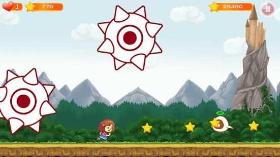 Adventure Princess Sofia Run 2 स्क्रीनशॉट 3