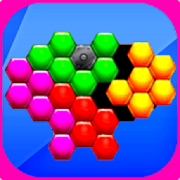 Hexagon Block Puzzle icon