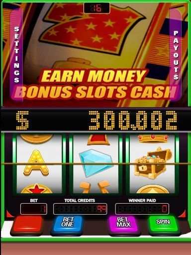 Earn Money Bonus Slots Cash स्क्रीनशॉट 1