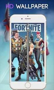 FortNight Battle Lock Screen स्क्रीनशॉट 6