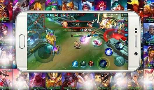 Guide beginner Mobile legends 2018 MOBA screenshot 4