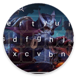 Keyboard - Wallpaper Mobile Legend 2018 icon