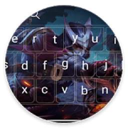Hero Mobile Legends - Keyboard 1.2