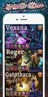 Guide beginner Mobile legends 2018 MOBA screenshot 1