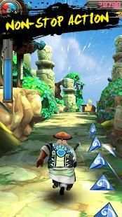 Run Mania: Temple Rush screenshot 9