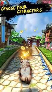 Run Mania: Temple Rush screenshot 5