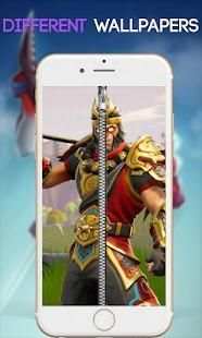 FortNight Battle Lock Screen screenshot 4