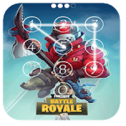 FortNight Battle Lock Screen आइकन