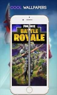 FortNight Battle Lock Screen स्क्रीनशॉट 2