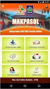 MAKPASOL screenshot 3
