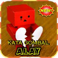 kata gombal alay on 9Apps