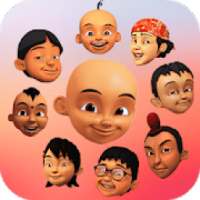 Malay Anime Face Photo Emoji on 9Apps