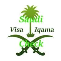 Online Visa and Iqama Check on 9Apps