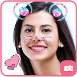 ikon Snap Cat Face Filters Camera