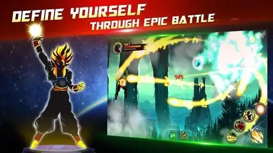 Dragon Shadow Battle 2 Legend: Super Hero Warriors android iOS apk