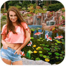 ikon Koi Fish Photo Frames