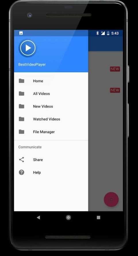 MAX Player - Best Video Player स्क्रीनशॉट 1
