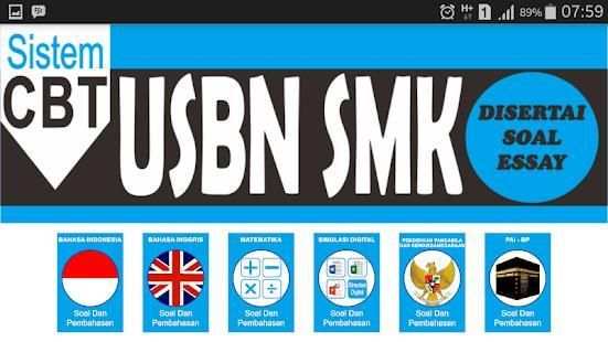 USBN SMK K01 screenshot 3