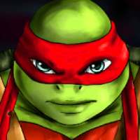 Turtle Hero: Superheroes Turtle City Vegas Mafia