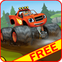 blaze mud monster machine icon