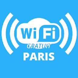 Wifi Gratuit Paris 1.0.0