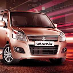 WagonR Car Racing Simulator