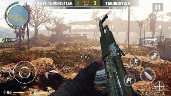 Counter Terrorism Shoot screenshot 3