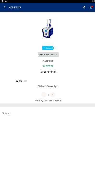 Mi Business screenshot 2