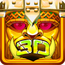 ikon Temple Princess Escape Jungle Run