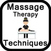 Massage Therapy Techniques on 9Apps
