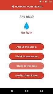 Pocket Rain Gauge screenshot 5