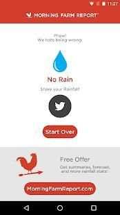 Pocket Rain Gauge screenshot 3