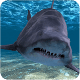 ikon Shark Attack Live Wallpaper