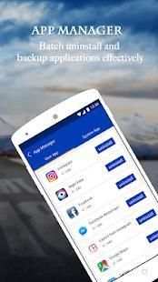 Crystal Clean screenshot 1