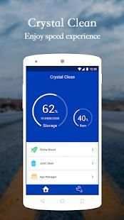 Crystal Clean screenshot 4